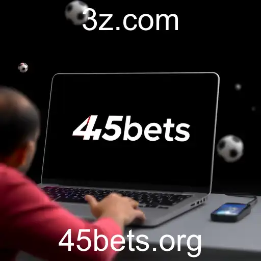 A Ascensão do 45bets e o Impacto no Mercado de Jogos