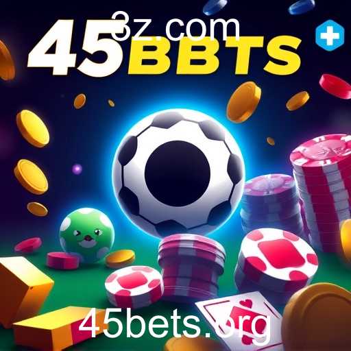 A Ascensão do Site de Jogos 45bets