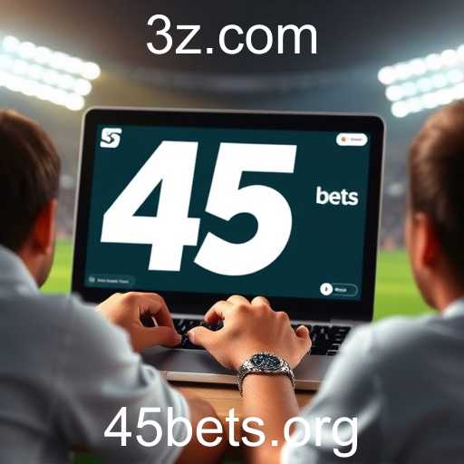 45bets: Impactos das Apostas Online no Brasil