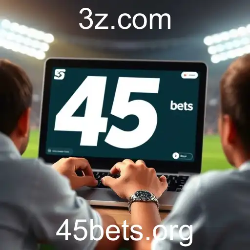 45bets: Impactos das Apostas Online no Brasil