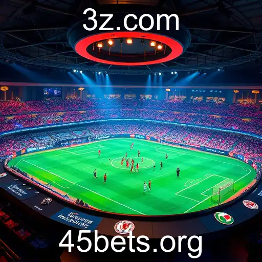 Explorando o Fenômeno 45bets: O Crescimento dos Jogos Online em 2025