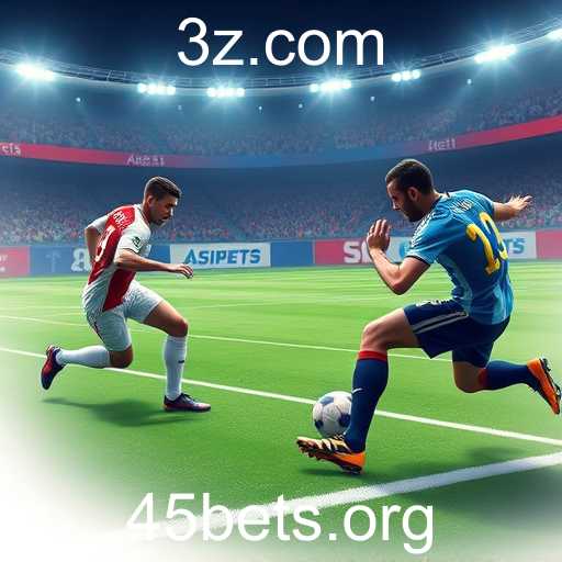 A Ascensão dos Jogos Online e a Revolução do 45bets