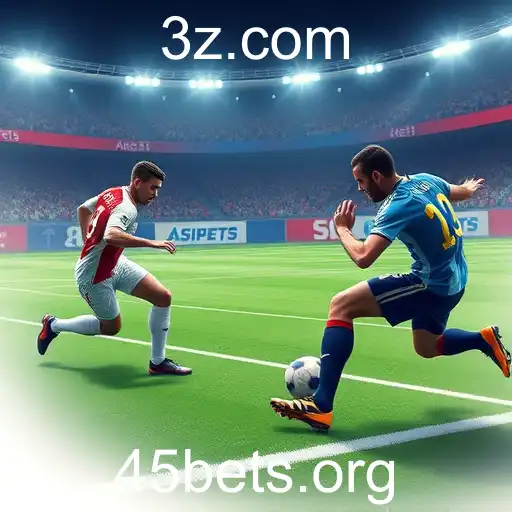 A Ascensão dos Jogos Online e a Revolução do 45bets