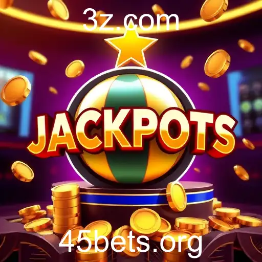 Explorando a Categoria 'Jackpots' no 45bets: A Emoção das Grandes Vitórias