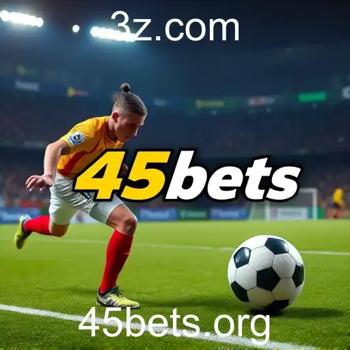 Indústria de Jogos Online e Popularidade de 45bets