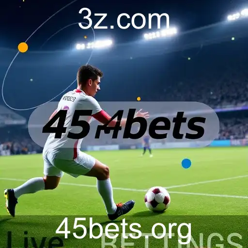 Explorando a Categoria 'Live Betting' no 45bets