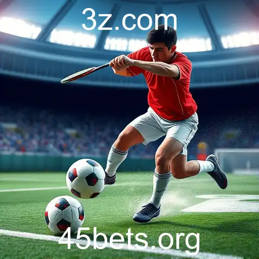 Explorando a Categoria de Esportes Virtuais no 45Bets: A Nova Fronteira das Apostas Digitais